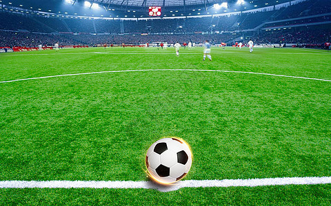 德国最大球场安装LED泛光灯，满足2024欧洲杯照明要求_奥德